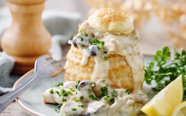 vol-au-vent